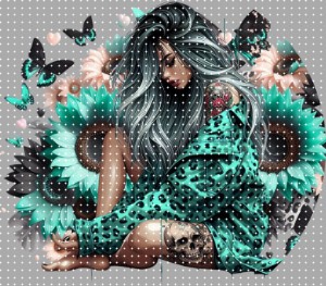 cup lid design-BG 145